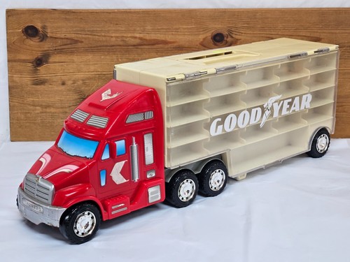 Vintage 1999 redbox goodyear - 1999,
