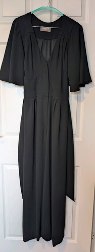 Bombshell black palazzo wide - palazzo,