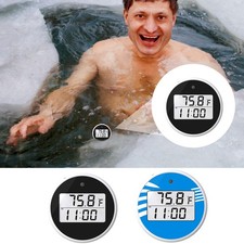 Ice bath thermometers - thermometers, digital
