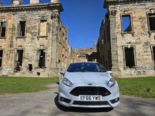 ST200 Ford Fiesta Limited