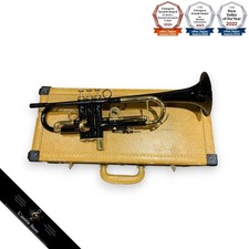 Trumpet XO RV Black Gold Brass