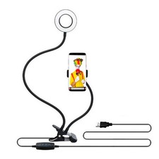 Selfie Ring Lamp with