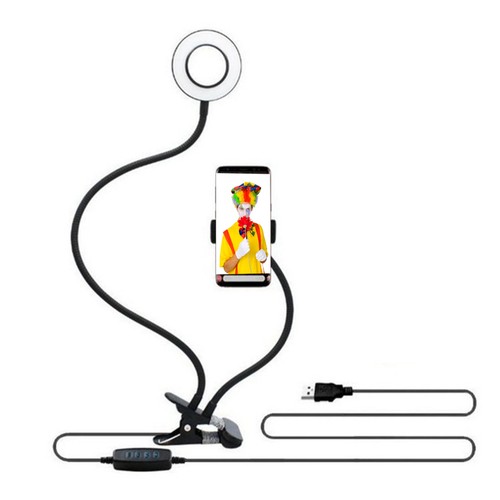 Selfie ring lamp - selfie,