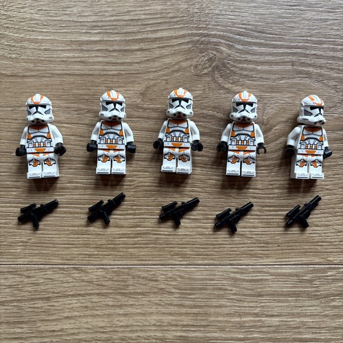 Lego star wars minifigure - star,