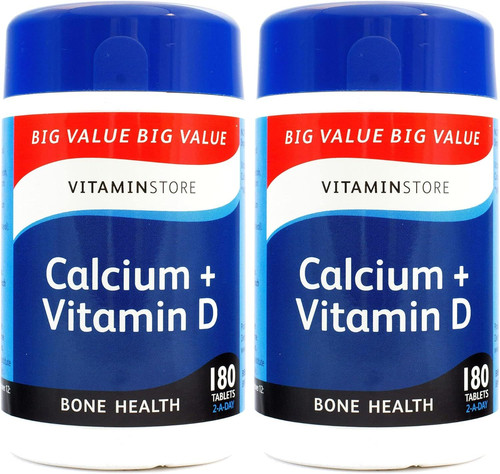Vitamin store calcium d food - store, +