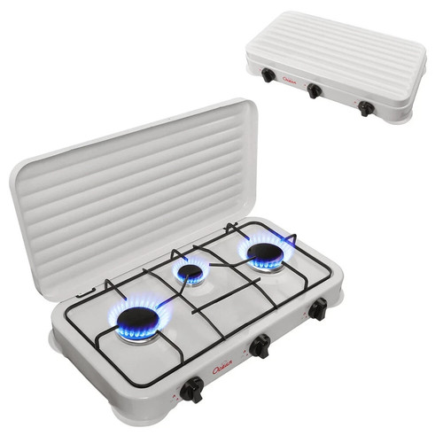 Portable camping gas - camping, 3