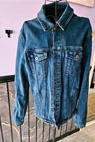 Asos blue denim jacket - asos,