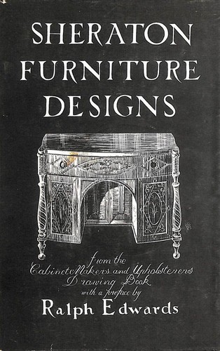 Sheraton furniture designs - designs, by