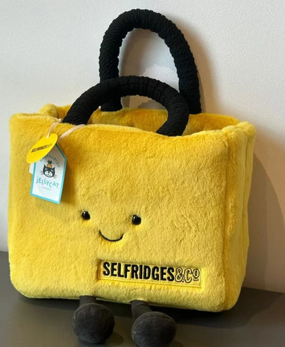 Jellycat selfridges limited - jellycat,