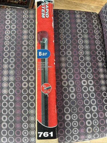 Thule rapid system - thule, bars