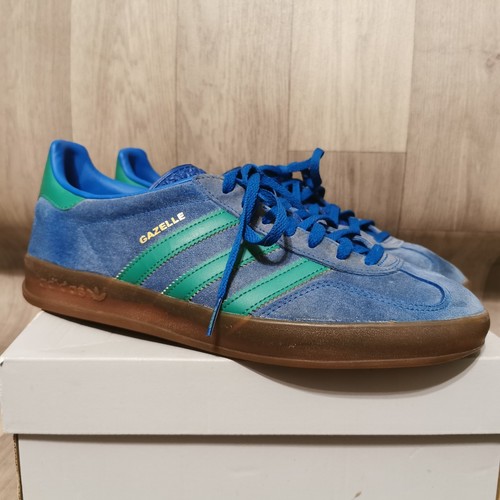 Adidas gazelle indoor trainers - adidas,