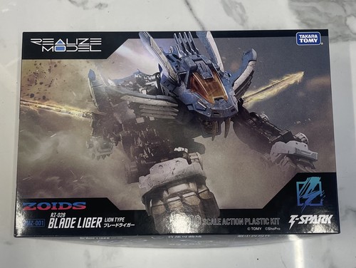 Tomy takara zoids rmz 001 - tomy, rmz-001