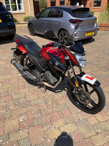 Yamaha ys125cc - ys125cc, (2017)