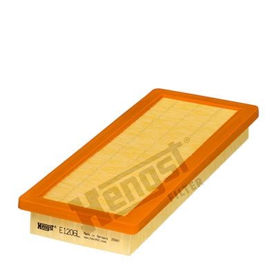 Air filter hengst e1206l - air,