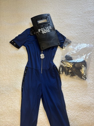 Women police swat - women's,