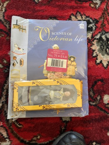 Del prado no75 doll - del,