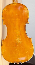 old 4/4 violin Geige viola