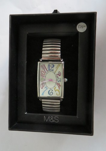 Gents unisex wristwatch - &, s