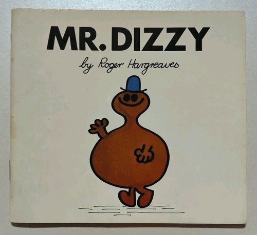 Vintage dizzy roger - mr,
