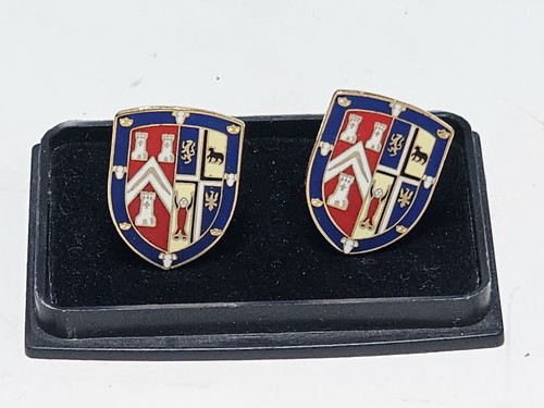 Pair masonic shield - pair,