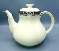 Royal Doulton Melissa The Romance Collection Teapot 1982 English Bone China 17cm