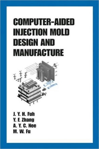 Computeraided injection mold - injection,