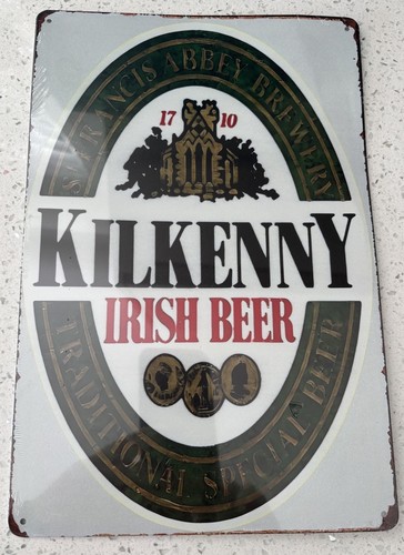 New 30cm x20cm kilkenny - new, tin