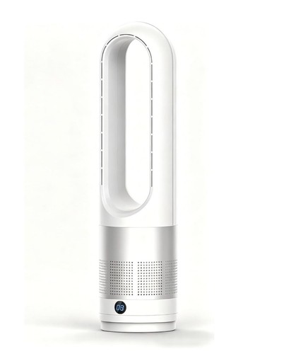 Bladeless tower fan - bladeless, 40w
