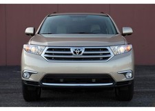 Toyota Kluger Workshop