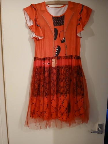 Red dress children s size - dress,