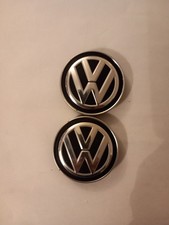 Volkwagen 3B7-601-171-XRW Center Cap Emblem - Chrome