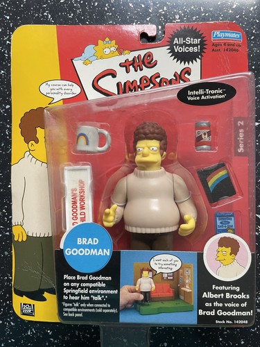 The simpsons playmates wos - the,