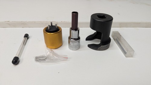 Bosch denso injector tools - bosch/denso,
