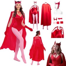 Wanda Vision Scarlet Witch