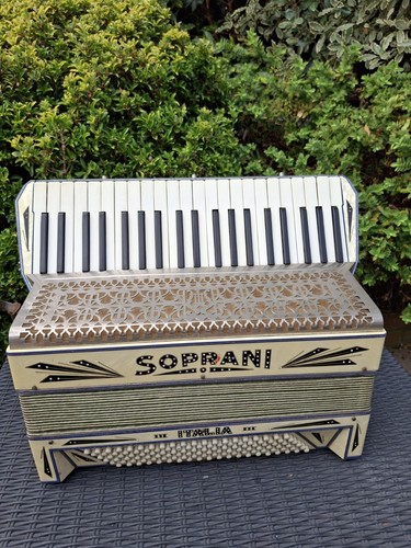 Soprani italia accordion - italia,