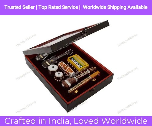 India handicraft miniature - india,