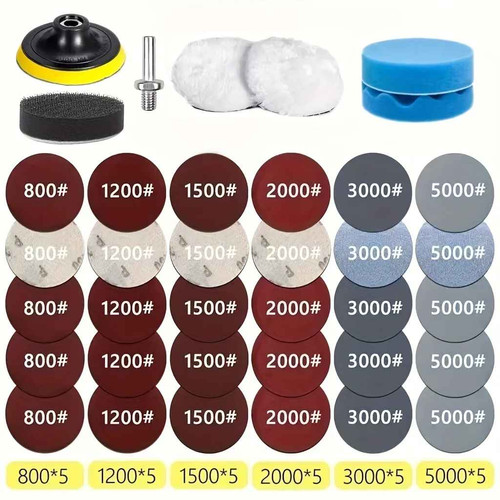 Car polisher gross - 35,