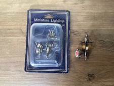 2 X DOLLS HOUSE BLACK METAL