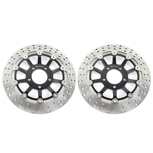 Front brake discs - brake, suzuki
