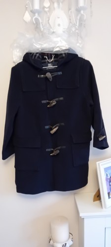 Burberry navy years - 8, duffle