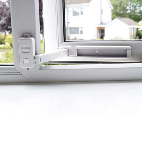 Window safety restrictor - safety,