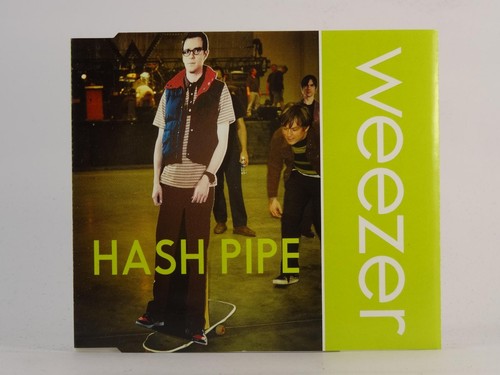Weezer hash pipe - hash, track