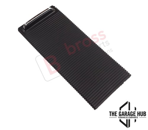 Black center console - black,