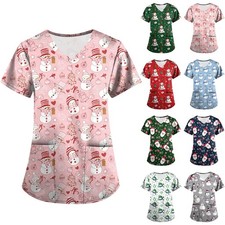 Christmas Women Nursing