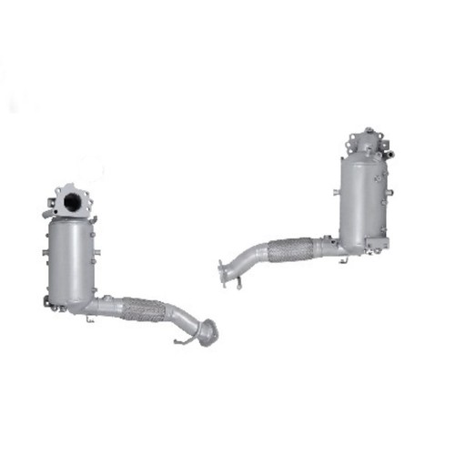 New diesel particulate - new,