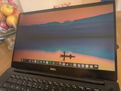 Dell xps 9550 - 15, 15in
