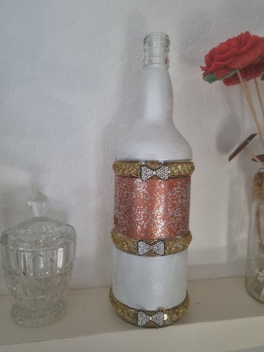 Pretty bottle light new - pretty,