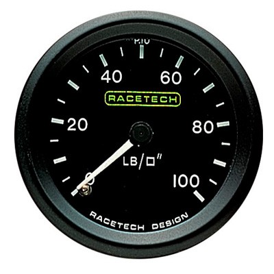 Racetech mechanical oil - racetech,