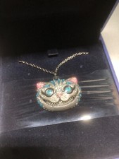 Swarovski Cheshire Cat Pendant