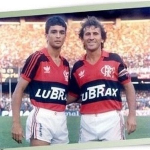 Bebeto flamengo campeonato - bebeto,